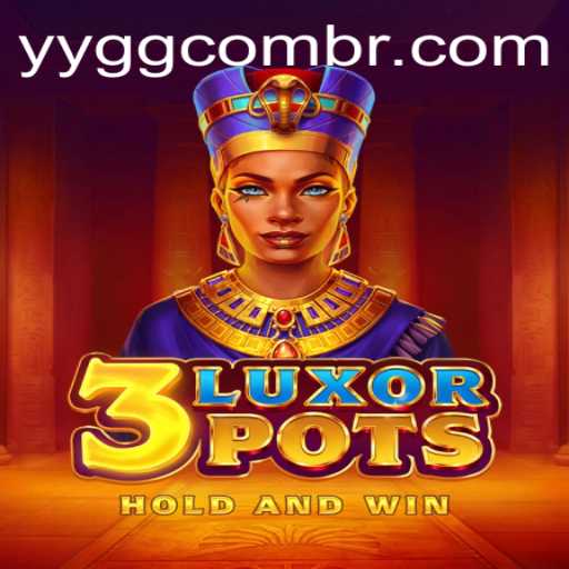 Exploring 3LuxorPots: A Game of Strategy and Skill in the Digital Era