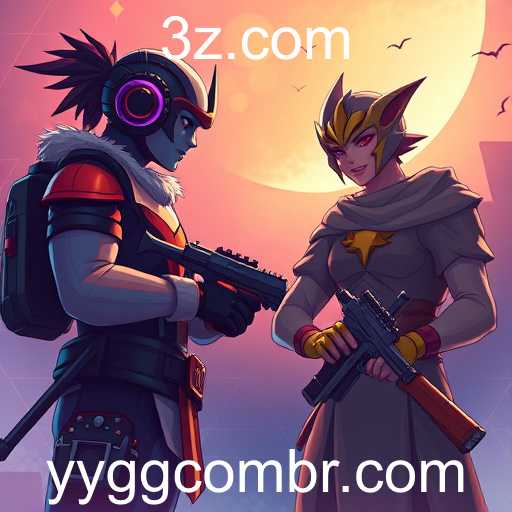 A Ascensão do yygg e o Futuro dos Jogos Online