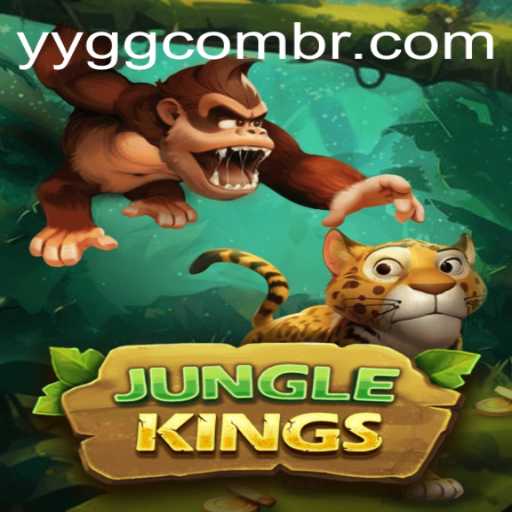 Introducing JungleKings: Navigate the Wilderness with YYGG PH Login