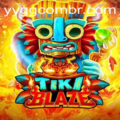 Exploring TikiBlaze: A Tropical Adventure Game and the YYGG PH Login Feature